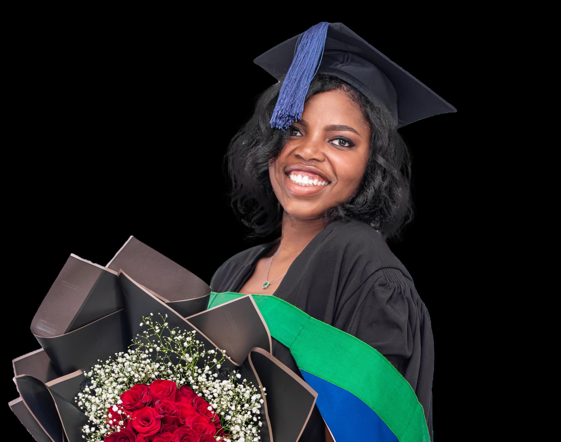 Scholarship Fund program graduate