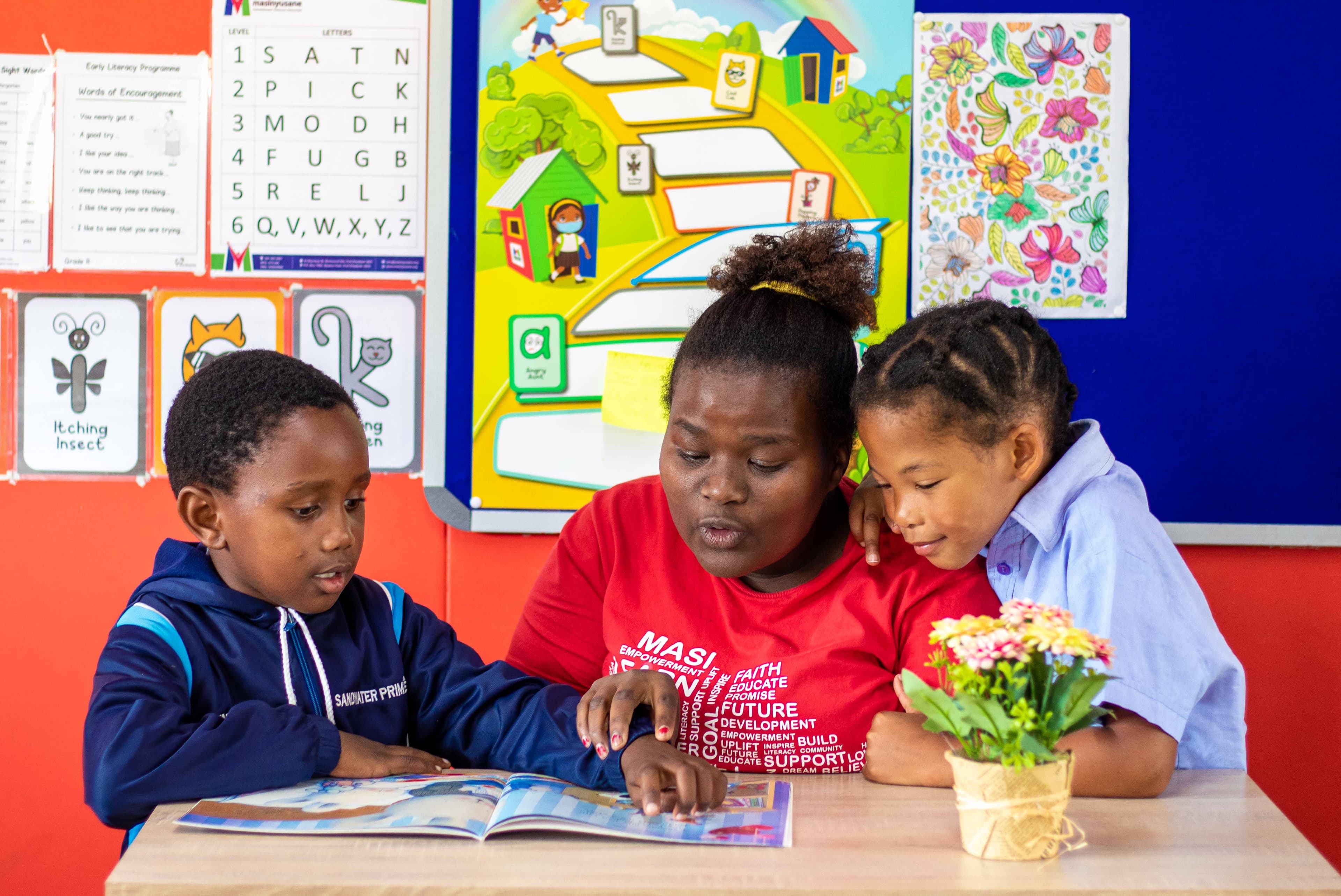 Thousands of Stories